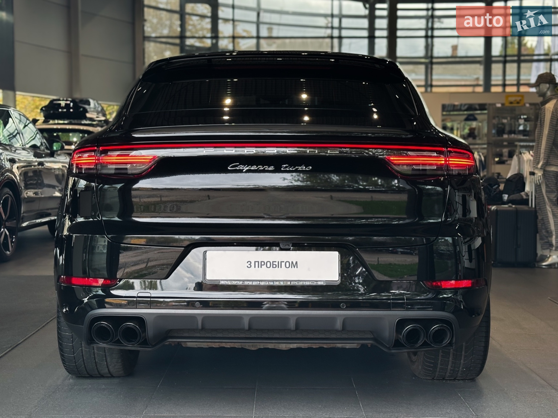 2019 Porsche Cayenne - мініатюра 6
