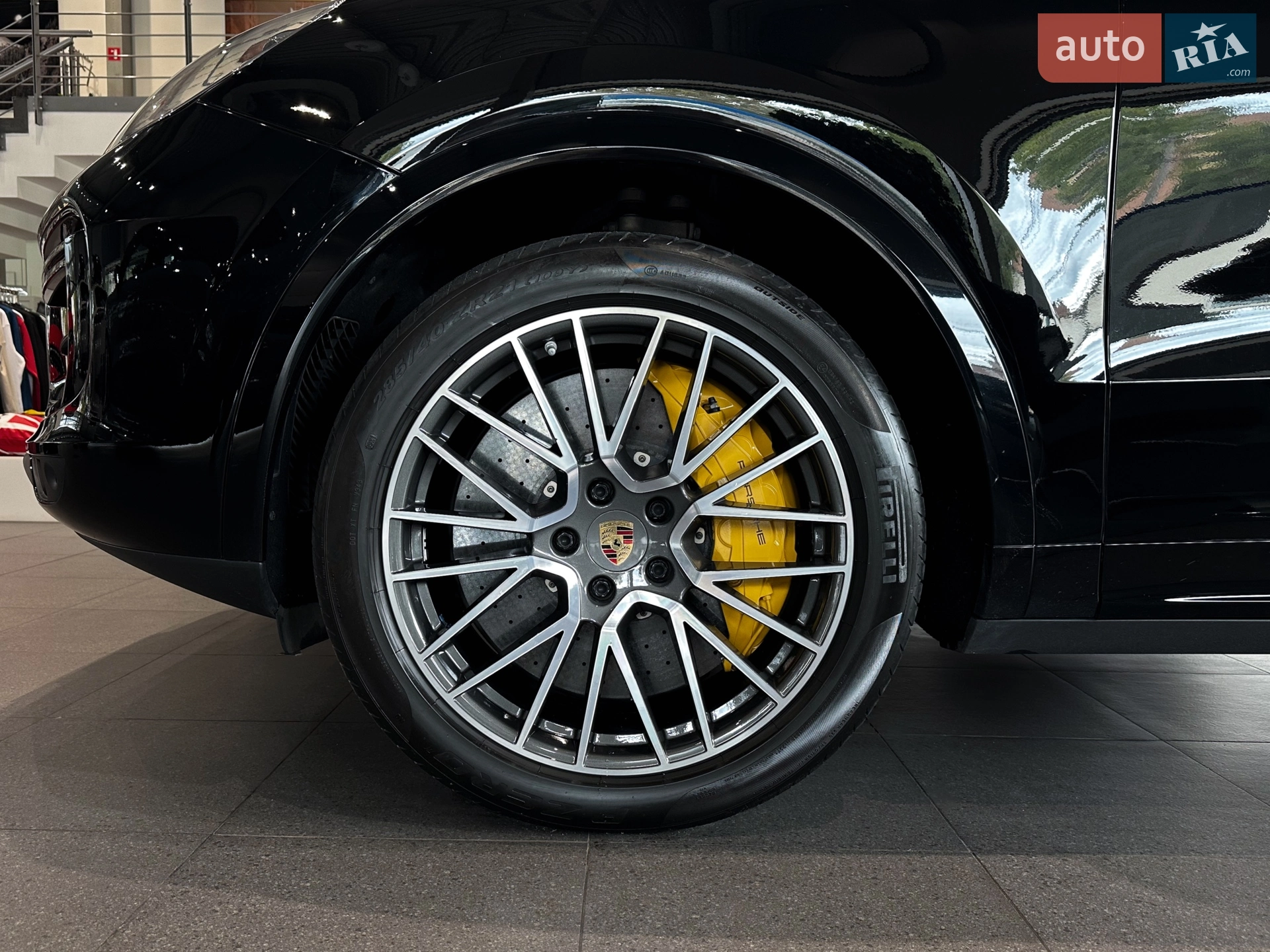 2019 Porsche Cayenne - мініатюра 11