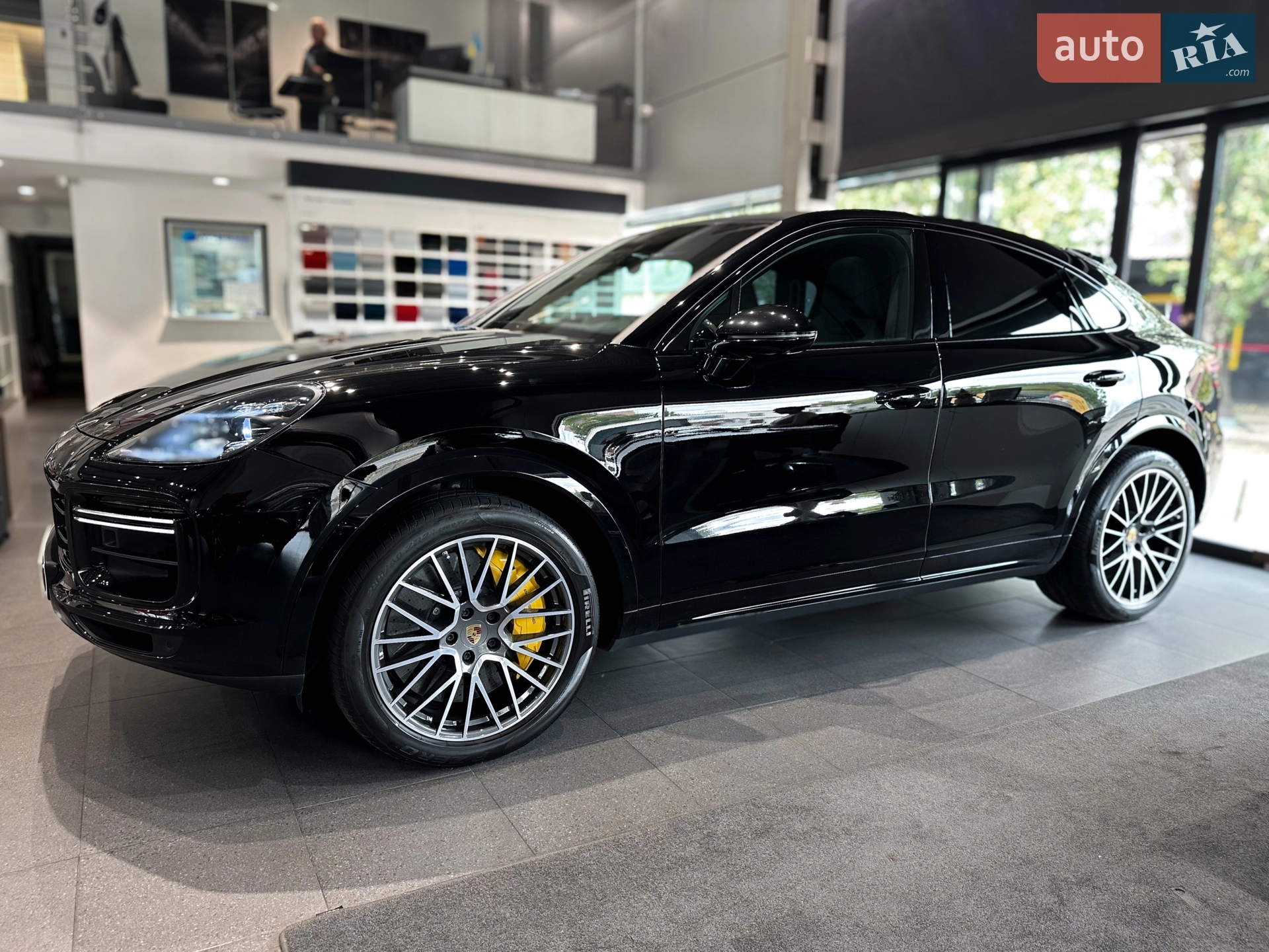 2019 Porsche Cayenne - мініатюра 8