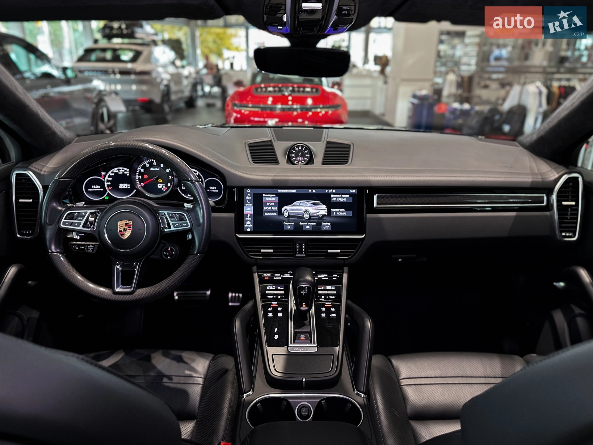 2019 Porsche Cayenne - мініатюра 31