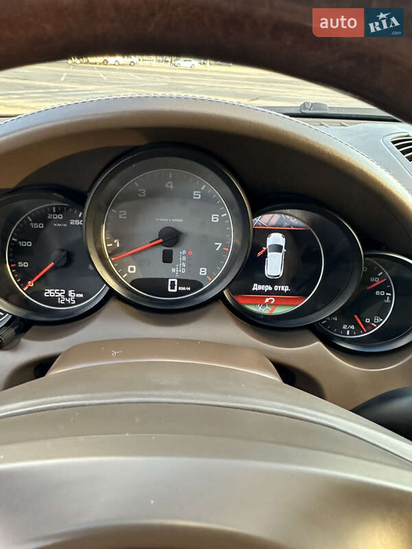 Внедорожник / Кроссовер Porsche Cayenne 2011 в Запорожье фото 30 Внедорожник / Кроссовер Porsche Cayenne 2011 в Запорожье