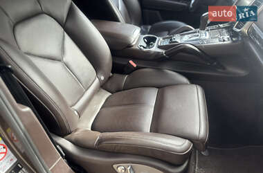 Позашляховик / Кросовер Porsche Cayenne 2011 в 