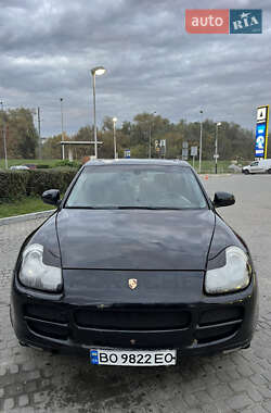 Позашляховик / Кросовер Porsche Cayenne 2006 в 