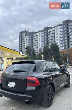 Позашляховик / Кросовер Porsche Cayenne 2006 в 