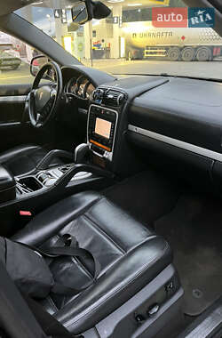 Позашляховик / Кросовер Porsche Cayenne 2006 в 