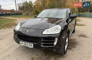 Внедорожник / Кроссовер Porsche Cayenne 2008 в Борисполе