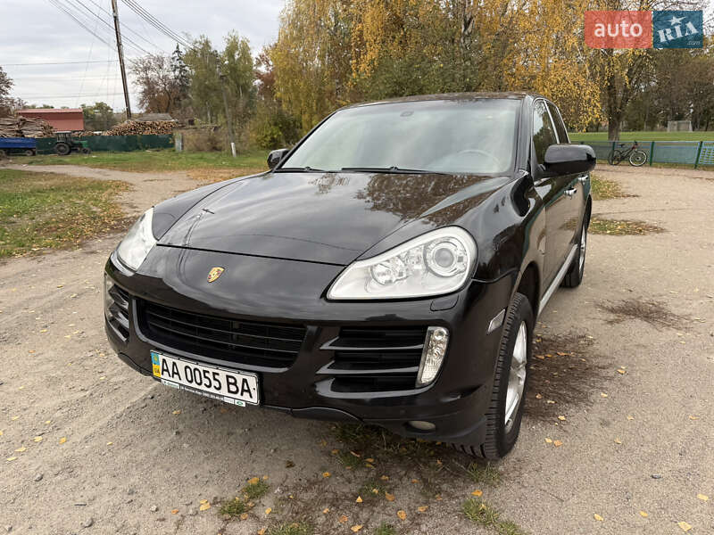 Porsche Cayenne 2008