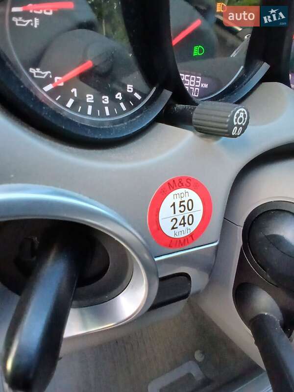 Позашляховик / Кросовер Porsche Cayenne 2011 в Чернівцях