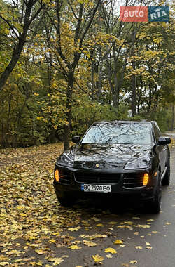 Внедорожник / Кроссовер Porsche Cayenne 2008 в 
