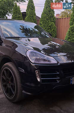 Внедорожник / Кроссовер Porsche Cayenne 2008 в 
