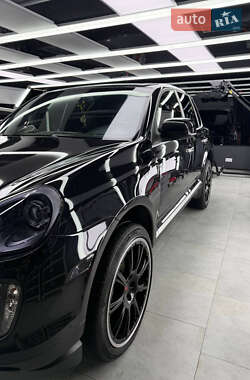 Внедорожник / Кроссовер Porsche Cayenne 2008 в 