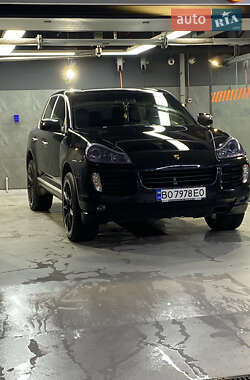 Внедорожник / Кроссовер Porsche Cayenne 2008 в 
