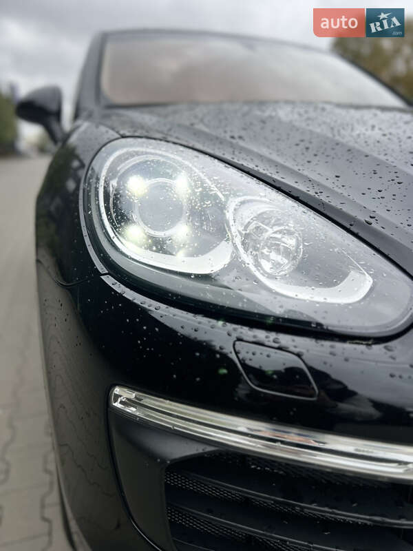 Внедорожник / Кроссовер Porsche Cayenne 2014 в Белой Церкви фото 10 Внедорожник / Кроссовер Porsche Cayenne 2014 в Белой Церкви