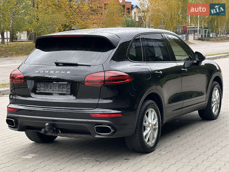 Внедорожник / Кроссовер Porsche Cayenne 2014 в Белой Церкви фото 4 Внедорожник / Кроссовер Porsche Cayenne 2014 в Белой Церкви