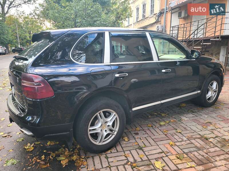 Внедорожник / Кроссовер Porsche Cayenne 2008 в Одессе