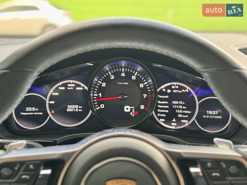 Внедорожник / Кроссовер Porsche Cayenne 2018 в Киеве фото 65 Внедорожник / Кроссовер Porsche Cayenne 2018 в Киеве