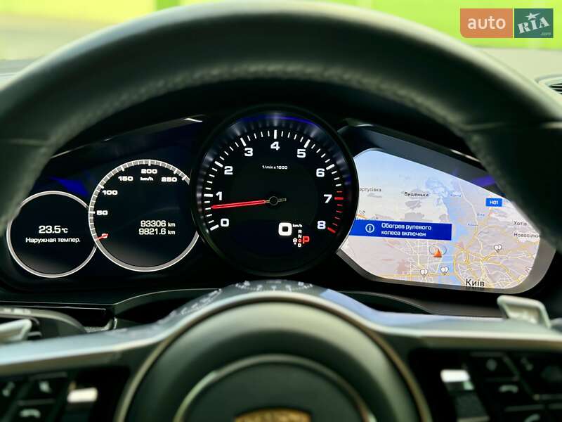 Внедорожник / Кроссовер Porsche Cayenne 2018 в Киеве фото 78 Внедорожник / Кроссовер Porsche Cayenne 2018 в Киеве