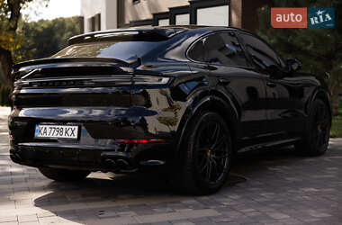 Внедорожник / Кроссовер Porsche Cayenne 2024 в  фото 5 Внедорожник / Кроссовер Porsche Cayenne 2024 в