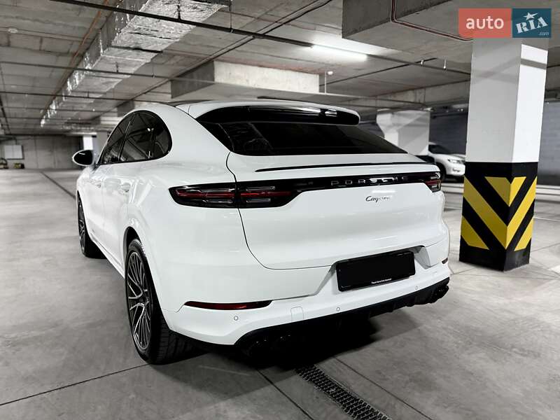 Внедорожник / Кроссовер Porsche Cayenne 2019 в Днепре фото 9 Внедорожник / Кроссовер Porsche Cayenne 2019 в Днепре