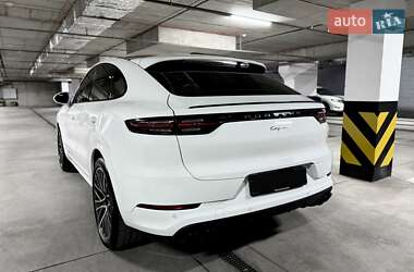 Позашляховик / Кросовер Porsche Cayenne 2019 в  фото 9 Позашляховик / Кросовер Porsche Cayenne 2019 в