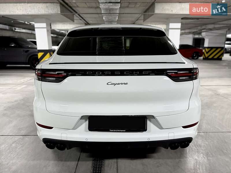 Внедорожник / Кроссовер Porsche Cayenne 2019 в Днепре фото 13 Внедорожник / Кроссовер Porsche Cayenne 2019 в Днепре