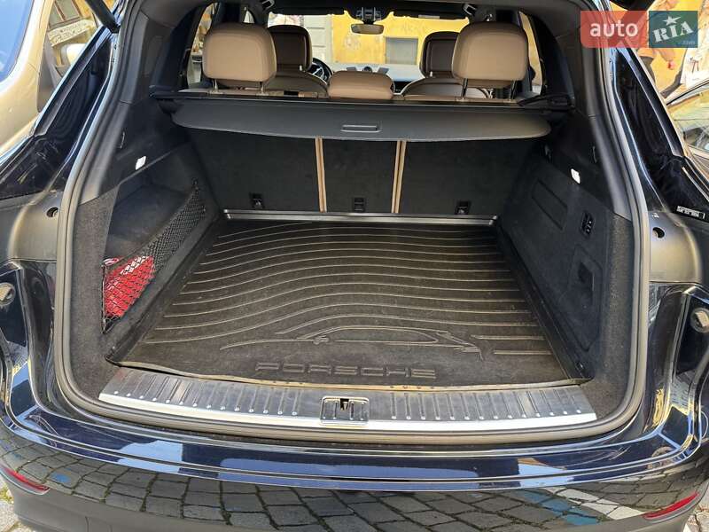 Позашляховик / Кросовер Porsche Cayenne 2018 в Києві фото 7 Позашляховик / Кросовер Porsche Cayenne 2018 в Києві