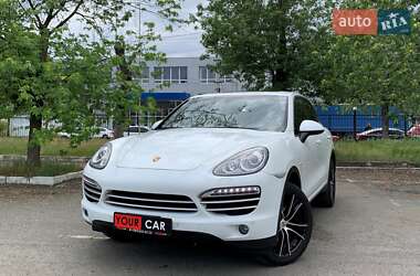 Позашляховик / Кросовер Porsche Cayenne 2014 в  Позашляховик / Кросовер Porsche Cayenne 2014 в