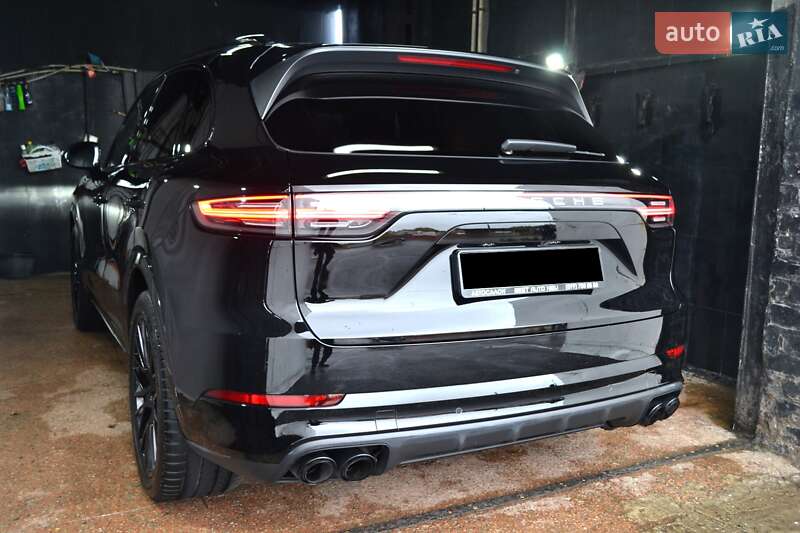 Внедорожник / Кроссовер Porsche Cayenne 2020 в Харькове фото 3 Внедорожник / Кроссовер Porsche Cayenne 2020 в Харькове