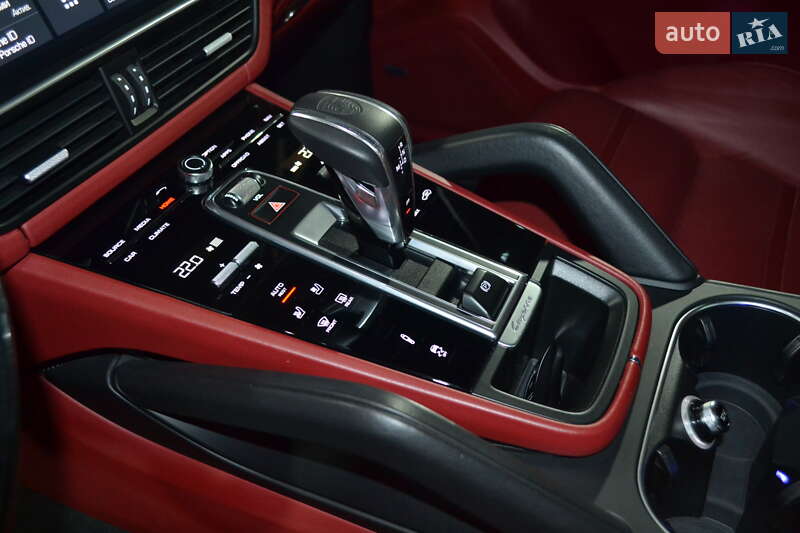 Внедорожник / Кроссовер Porsche Cayenne 2020 в Харькове фото 18 Внедорожник / Кроссовер Porsche Cayenne 2020 в Харькове