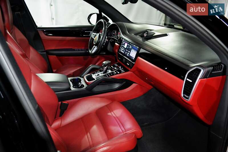 Внедорожник / Кроссовер Porsche Cayenne 2020 в Харькове фото 32 Внедорожник / Кроссовер Porsche Cayenne 2020 в Харькове