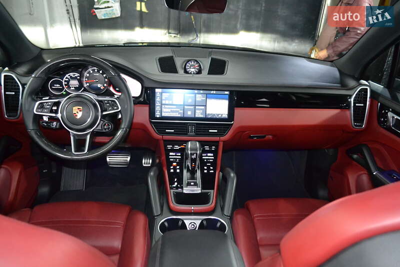 Внедорожник / Кроссовер Porsche Cayenne 2020 в Харькове фото 40 Внедорожник / Кроссовер Porsche Cayenne 2020 в Харькове