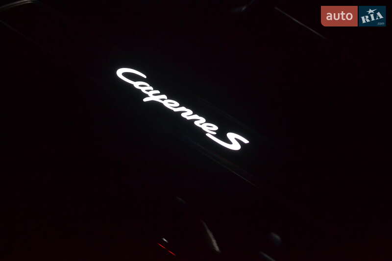 Внедорожник / Кроссовер Porsche Cayenne 2020 в Харькове фото 48 Внедорожник / Кроссовер Porsche Cayenne 2020 в Харькове