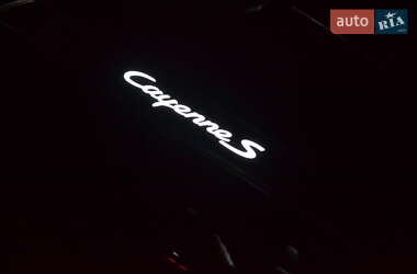 Внедорожник / Кроссовер Porsche Cayenne 2020 в 