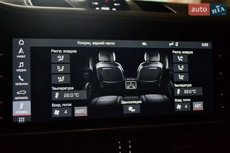 Внедорожник / Кроссовер Porsche Cayenne 2020 в Харькове фото 68 Внедорожник / Кроссовер Porsche Cayenne 2020 в Харькове