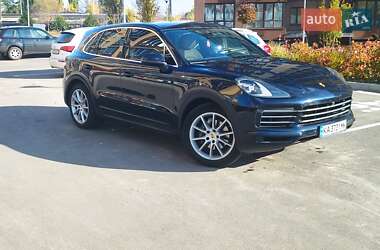 Внедорожник / Кроссовер Porsche Cayenne 2018 в Чернигове