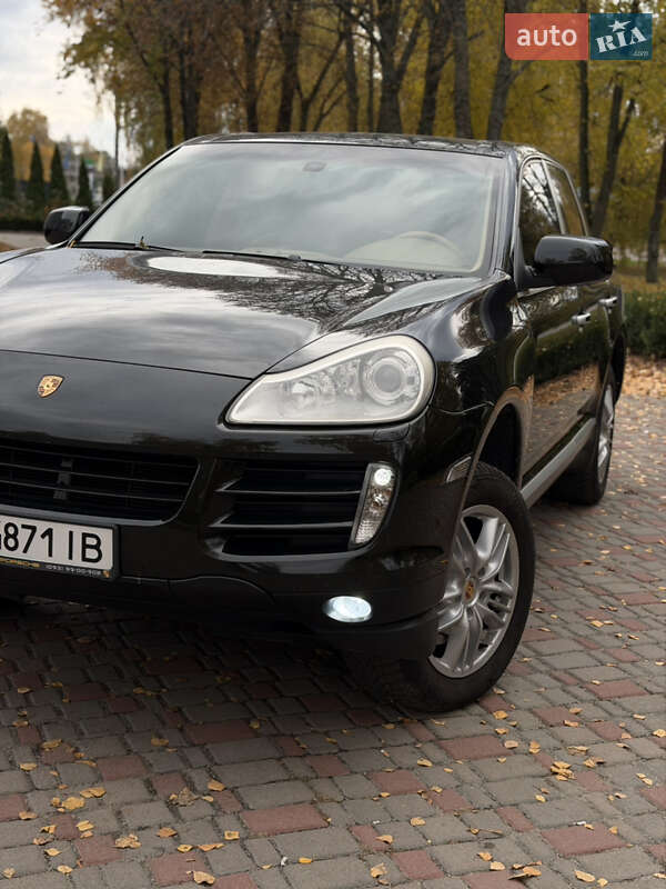 Позашляховик / Кросовер Porsche Cayenne 2007 в Лубнах фото 15 Позашляховик / Кросовер Porsche Cayenne 2007 в Лубнах