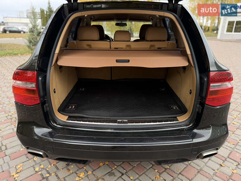 Позашляховик / Кросовер Porsche Cayenne 2007 в Лубнах фото 30 Позашляховик / Кросовер Porsche Cayenne 2007 в Лубнах