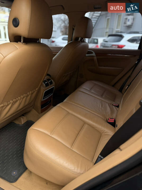 Позашляховик / Кросовер Porsche Cayenne 2007 в Лубнах фото 32 Позашляховик / Кросовер Porsche Cayenne 2007 в Лубнах