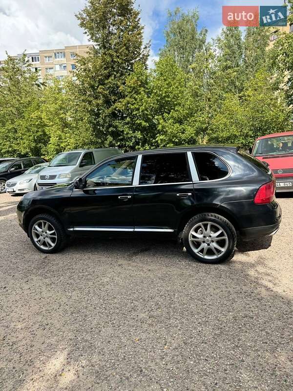 Внедорожник / Кроссовер Porsche Cayenne 2005 в Одессе