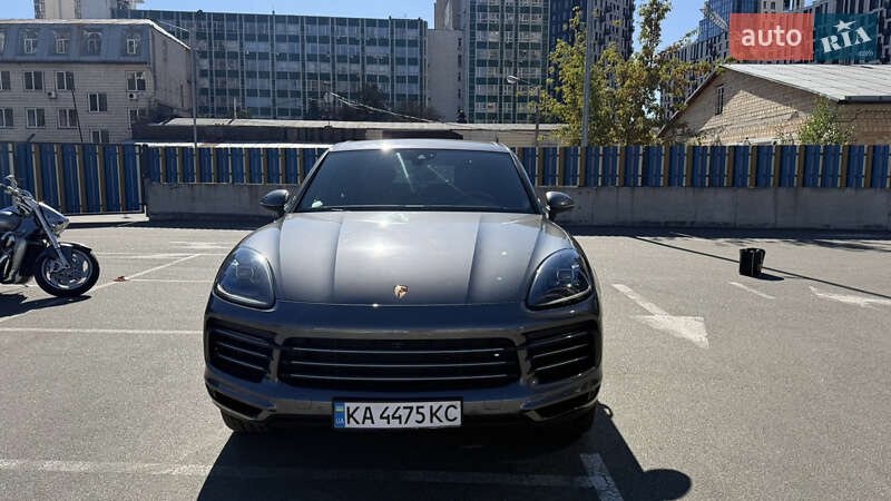 Внедорожник / Кроссовер Porsche Cayenne 2018 в Киеве фото 8 Внедорожник / Кроссовер Porsche Cayenne 2018 в Киеве