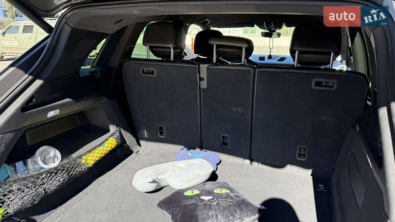 Внедорожник / Кроссовер Porsche Cayenne 2018 в Киеве фото 16 Внедорожник / Кроссовер Porsche Cayenne 2018 в Киеве