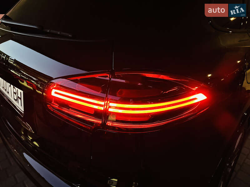 Внедорожник / Кроссовер Porsche Cayenne 2017 в Одессе фото 23 Внедорожник / Кроссовер Porsche Cayenne 2017 в Одессе