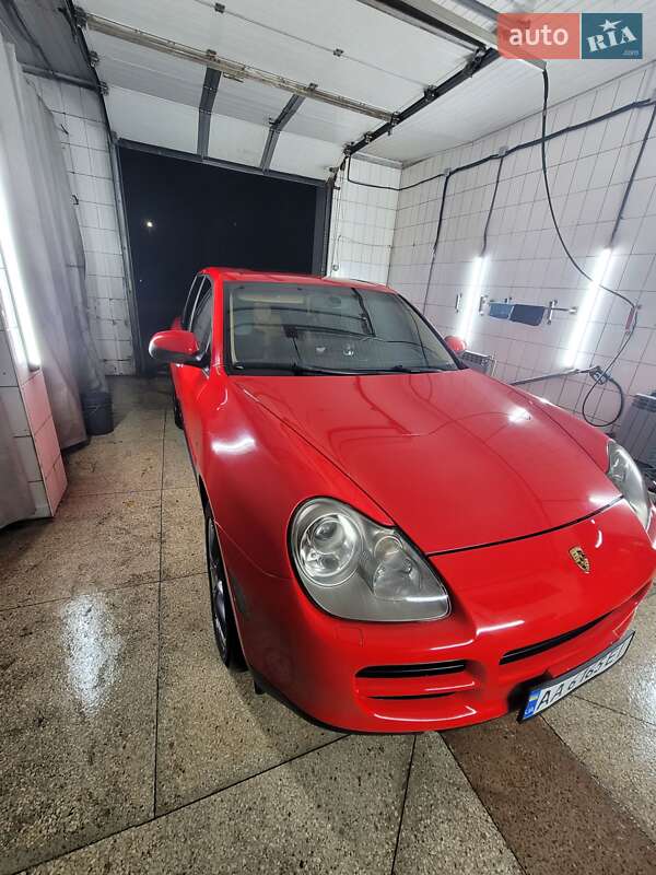 Позашляховик / Кросовер Porsche Cayenne 2006 в Дніпрі фото 10 Позашляховик / Кросовер Porsche Cayenne 2006 в Дніпрі