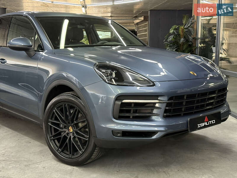 Позашляховик / Кросовер Porsche Cayenne 2019 в Одесі фото 4 Позашляховик / Кросовер Porsche Cayenne 2019 в Одесі