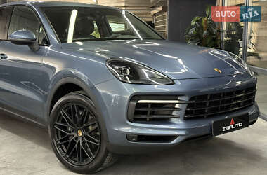 Внедорожник / Кроссовер Porsche Cayenne 2019 в 