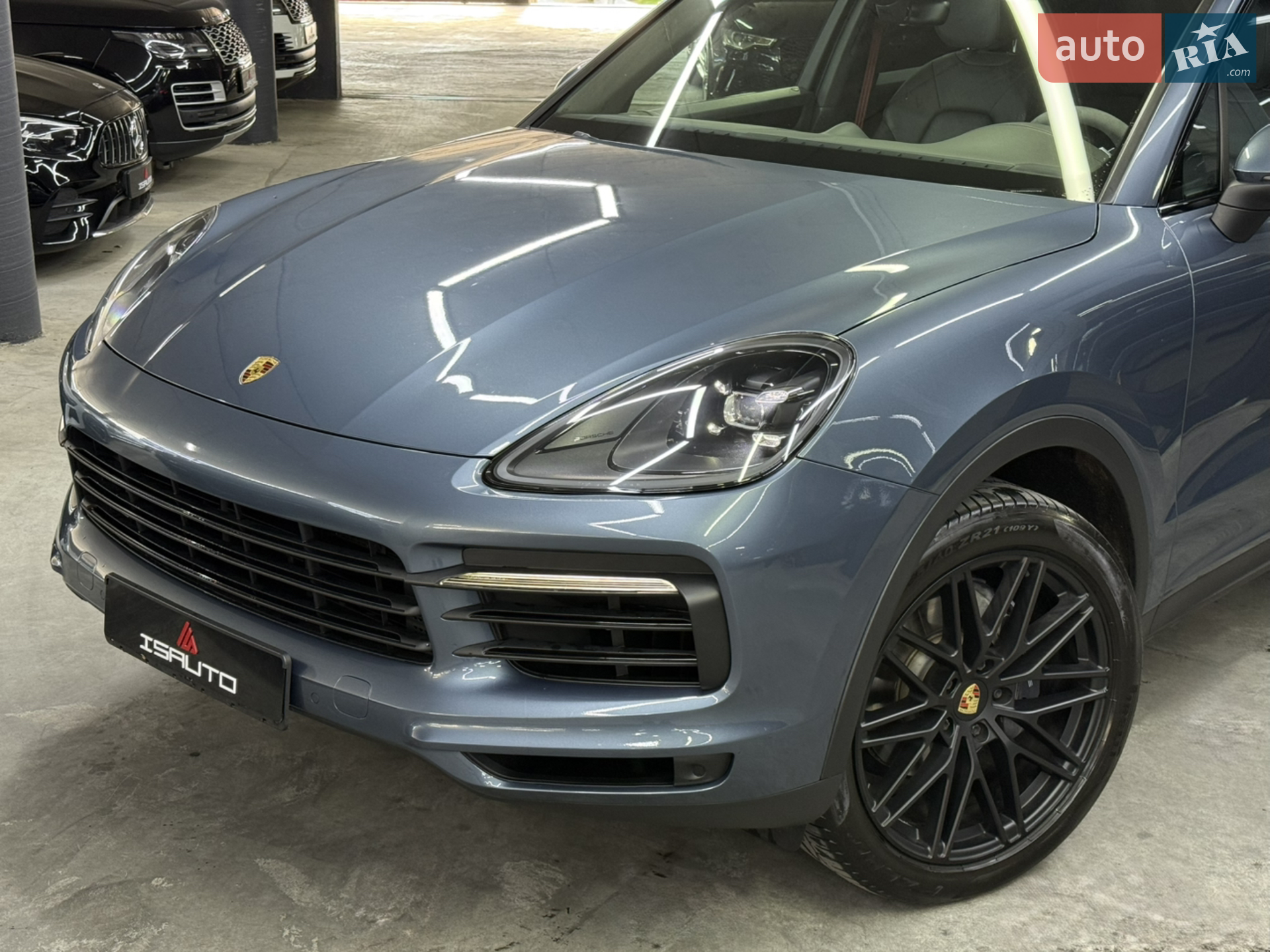 2019 Porsche Cayenne - мініатюра 8