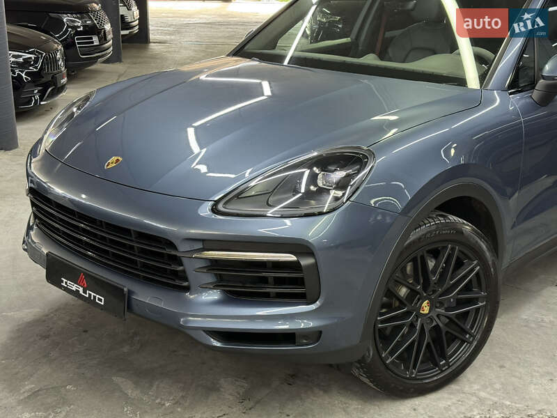 Позашляховик / Кросовер Porsche Cayenne 2019 в Одесі фото 8 Позашляховик / Кросовер Porsche Cayenne 2019 в Одесі