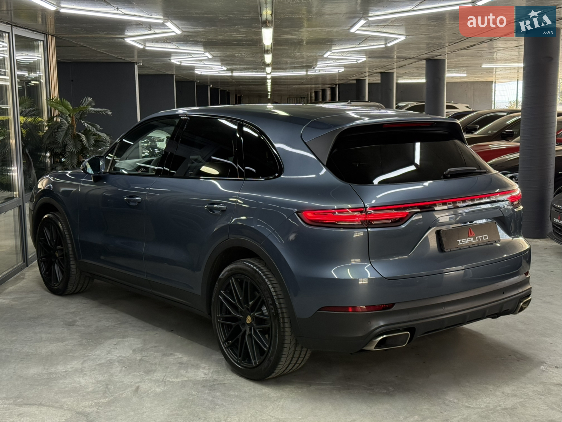 2019 Porsche Cayenne - мініатюра 10