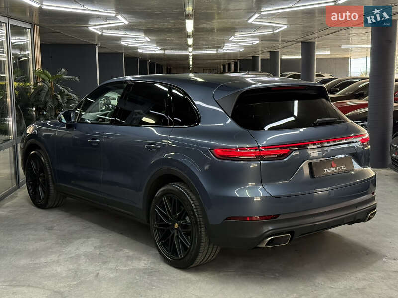 Позашляховик / Кросовер Porsche Cayenne 2019 в Одесі фото 10 Позашляховик / Кросовер Porsche Cayenne 2019 в Одесі