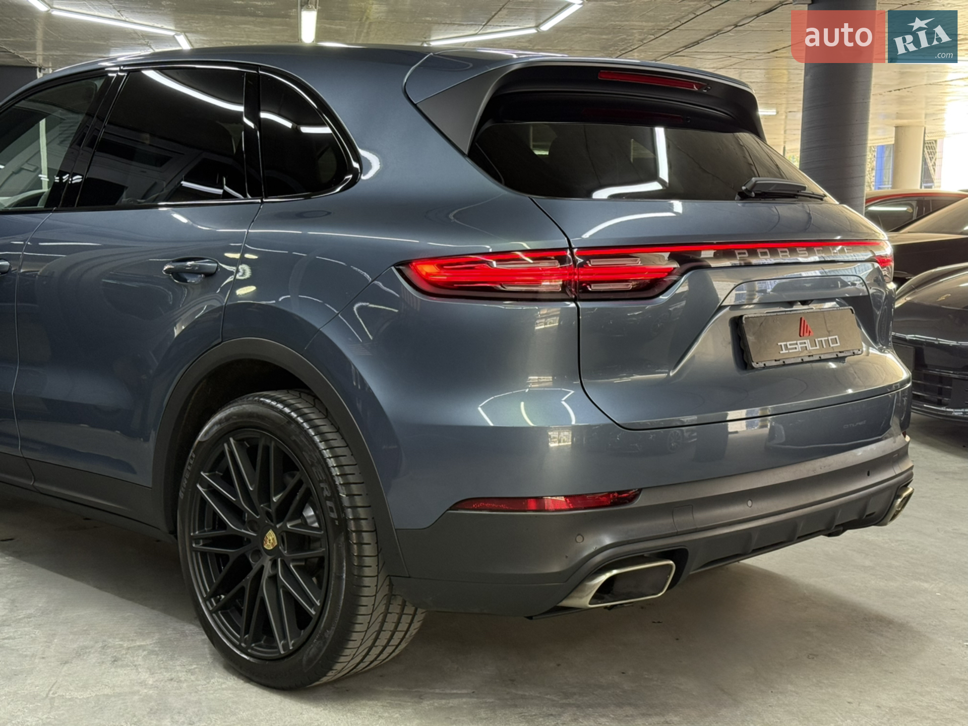 2019 Porsche Cayenne - мініатюра 13